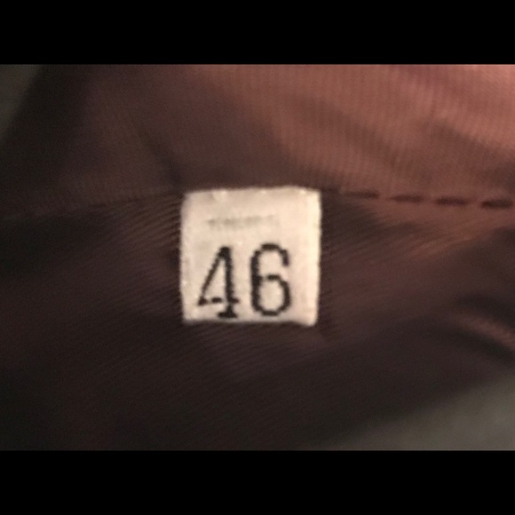 Versace Vintage Single Breasted Wool Blazer - Picture 3 of 6